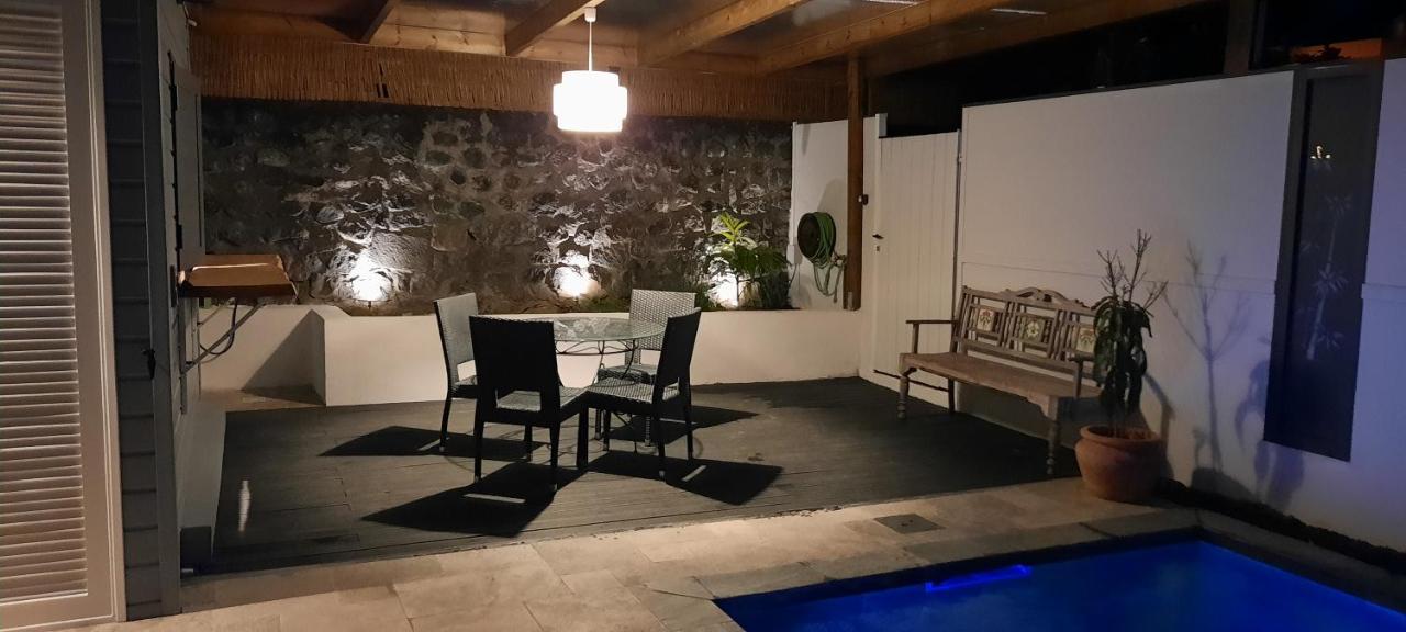 O Pationato Appartement Saint-Louis Buitenkant foto