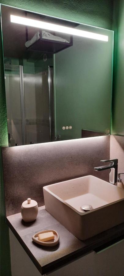 O Pationato Appartement Saint-Louis Buitenkant foto