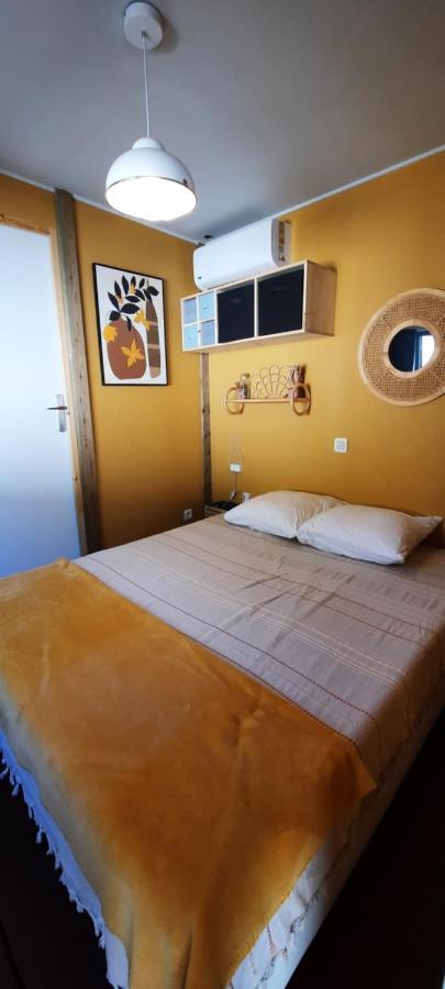O Pationato Appartement Saint-Louis Buitenkant foto